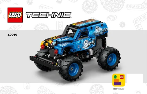 lego 乐高 42219